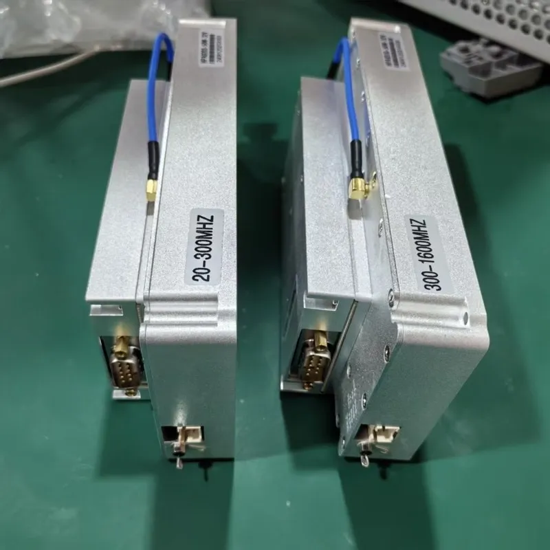 100W 300-1500MHz High Efficiency RF Power Amplifier Module factory