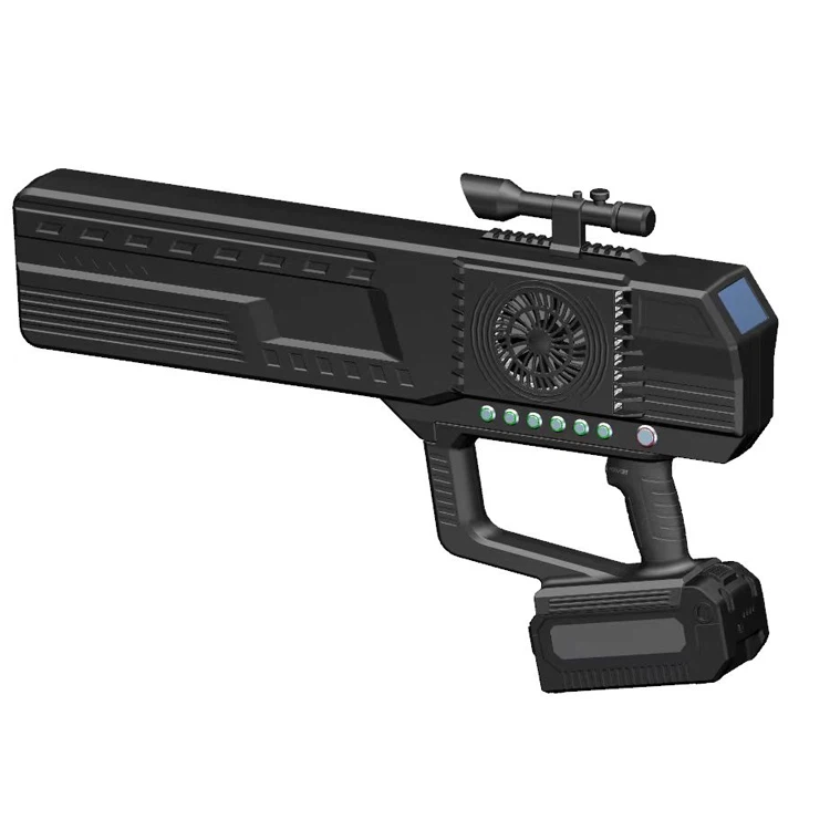 Drone Gun Jammer 6 Antenna Portable Anti Drone System FPV