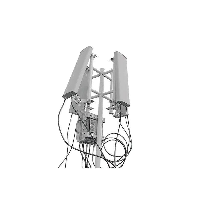High Efficiency Fixed Anti Drone Jammer 360 Full Coverage 1000-2000m Range factory
