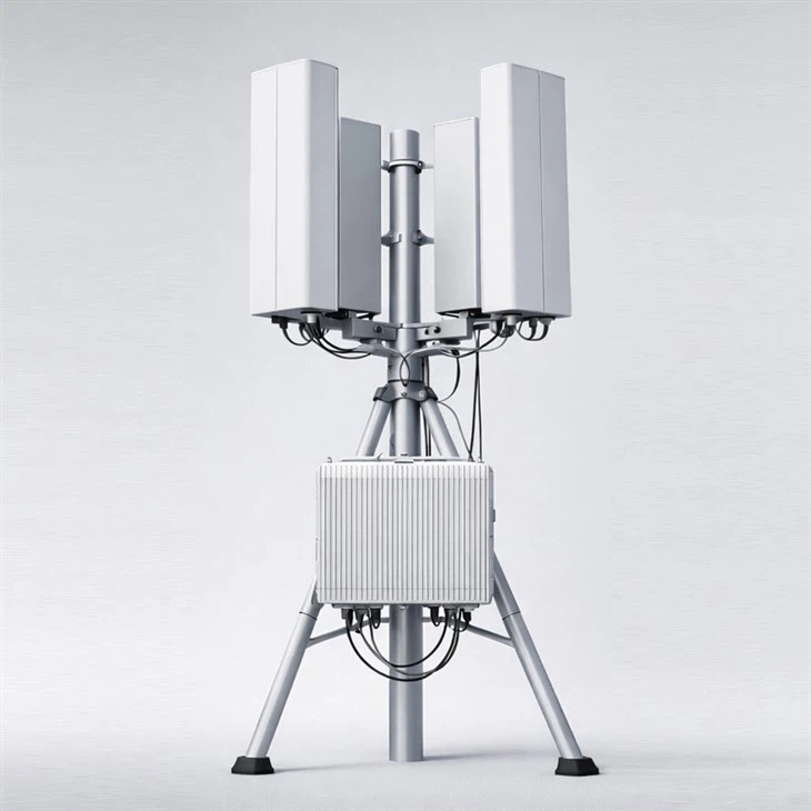 High Efficiency Fixed Anti Drone Jammer 360 Full Coverage 1000-2000m Range